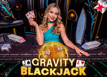 Gravity Blackjack