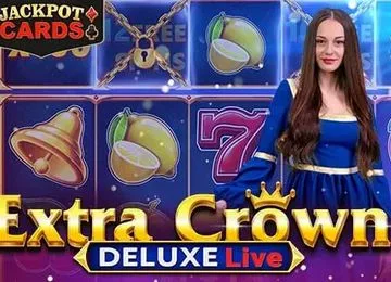 Amusnet Extra Crown Deluxe Live