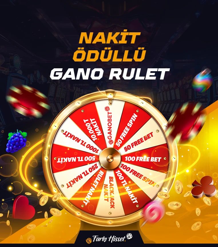 GANO RULET