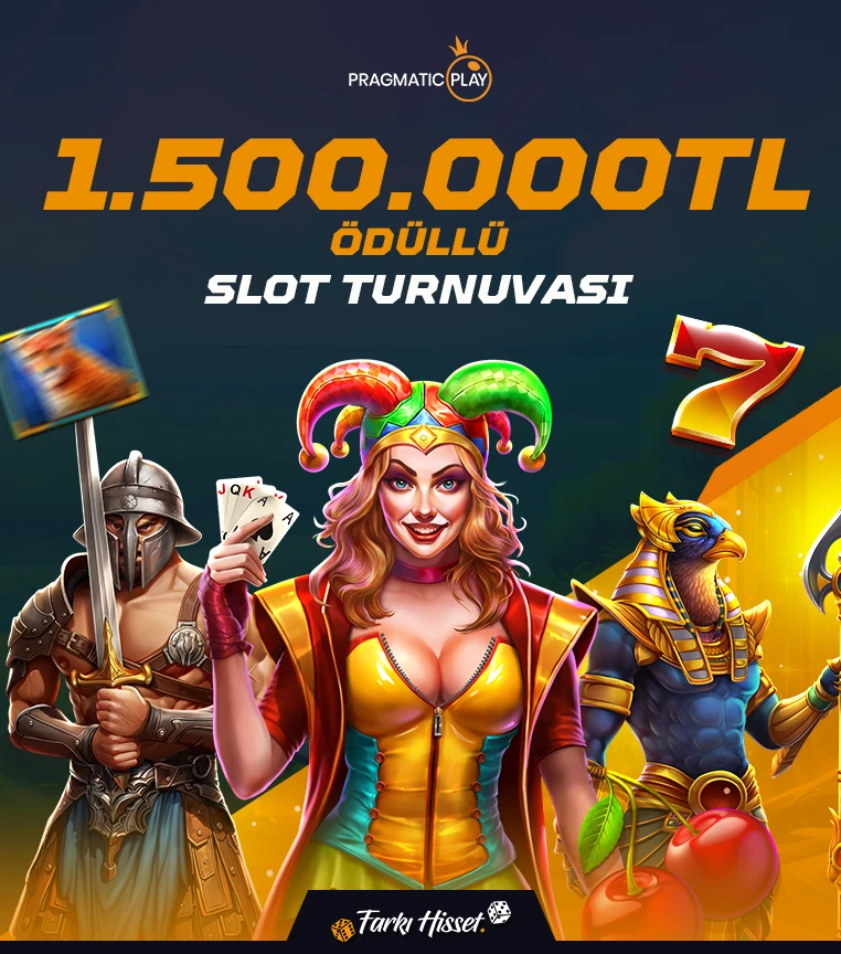 GANOBET UYELERINE OZEL TURNOVER VE CARPAN TURNUVALARI!